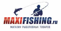 Maxifishing Магазин рыболовных товаров