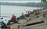 Чемпионат России по ловле на поплавочную удочку 2012