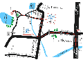 Карпятник в Пестравке – платные водоемы