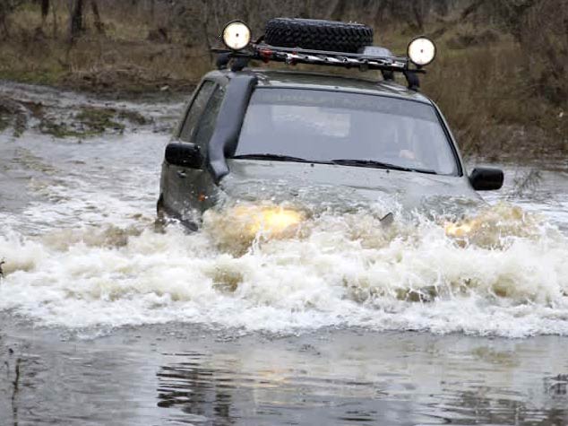 Chevrolet Niva Trophy