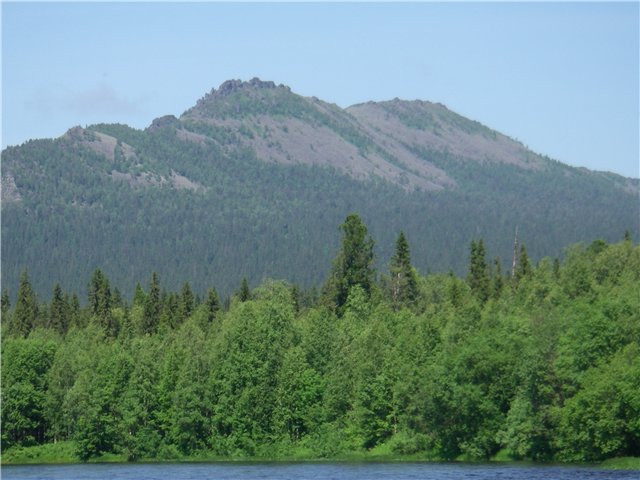Рыбалка на Северном Урале