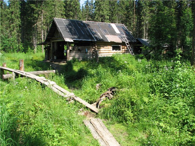 Рыбалка на Северном Урале