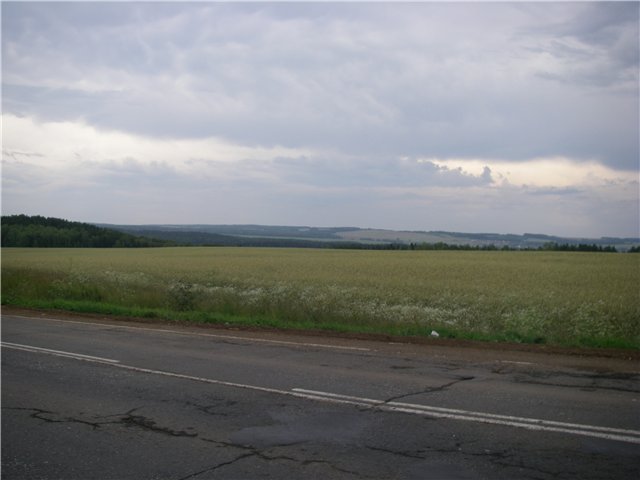 Рыбалка на Северном Урале