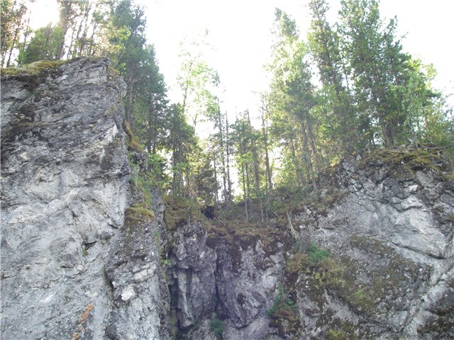 Рыбалка на Северном Урале