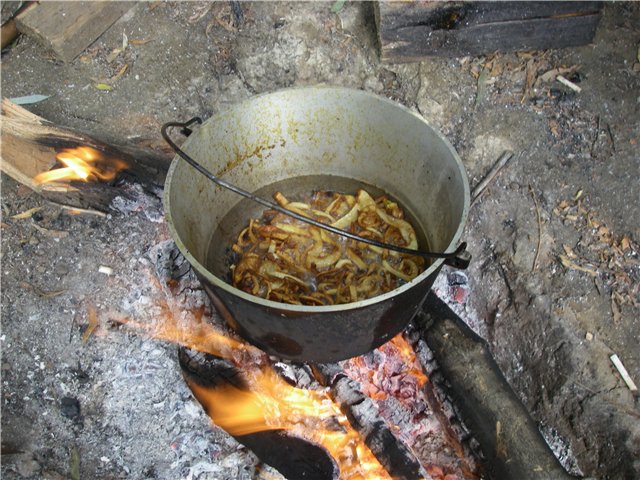 Рыбалка на Ахтубе