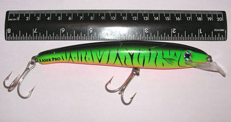 Halco Laser Pro 160 DD 2,5m+