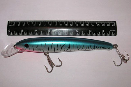 Halco Laser Pro 190 XDD 7m+